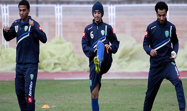 تدريبات الفتح